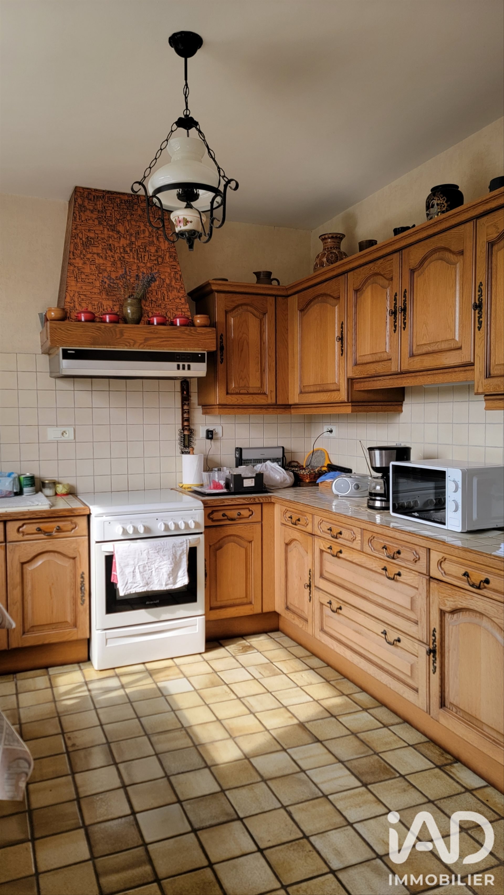 Maison à vendre, 85m², Paray-le-Frésil