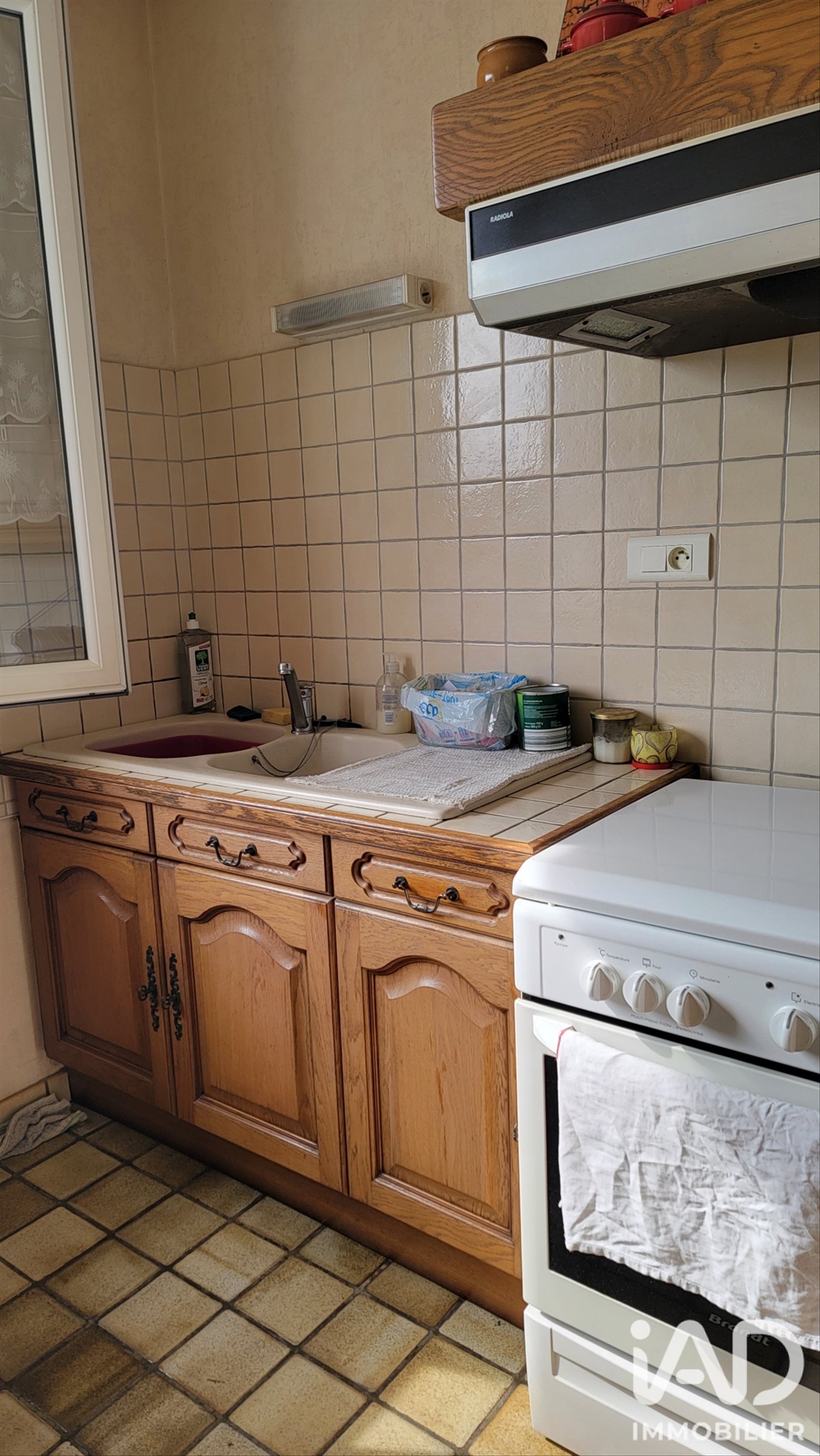 Maison à vendre, 85m², Paray-le-Frésil