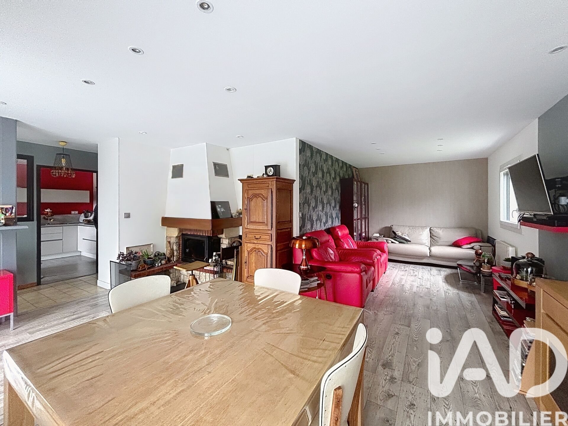 Maison à vendre, 106m², Louhans