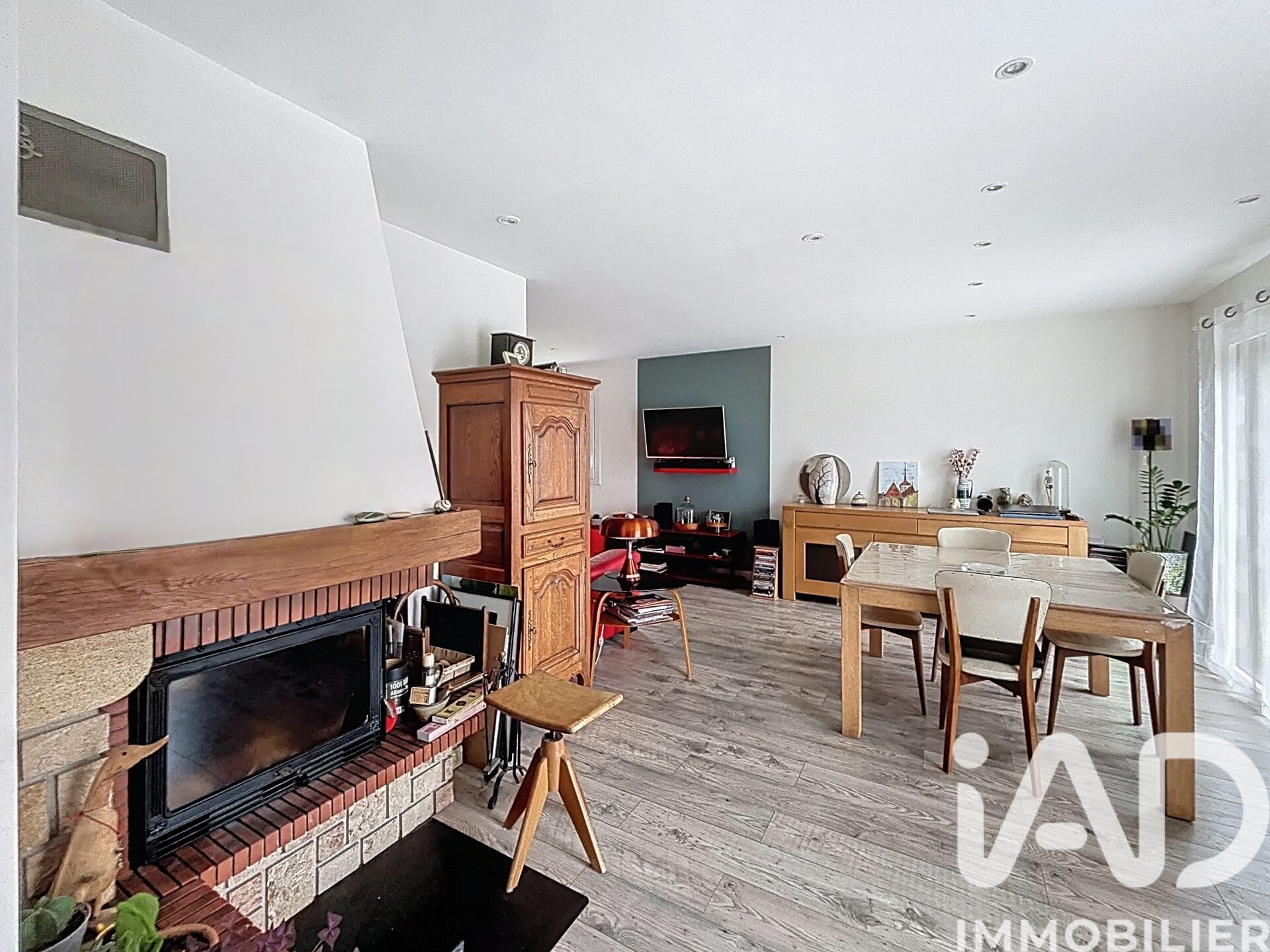 Maison à vendre, 106m², Louhans
