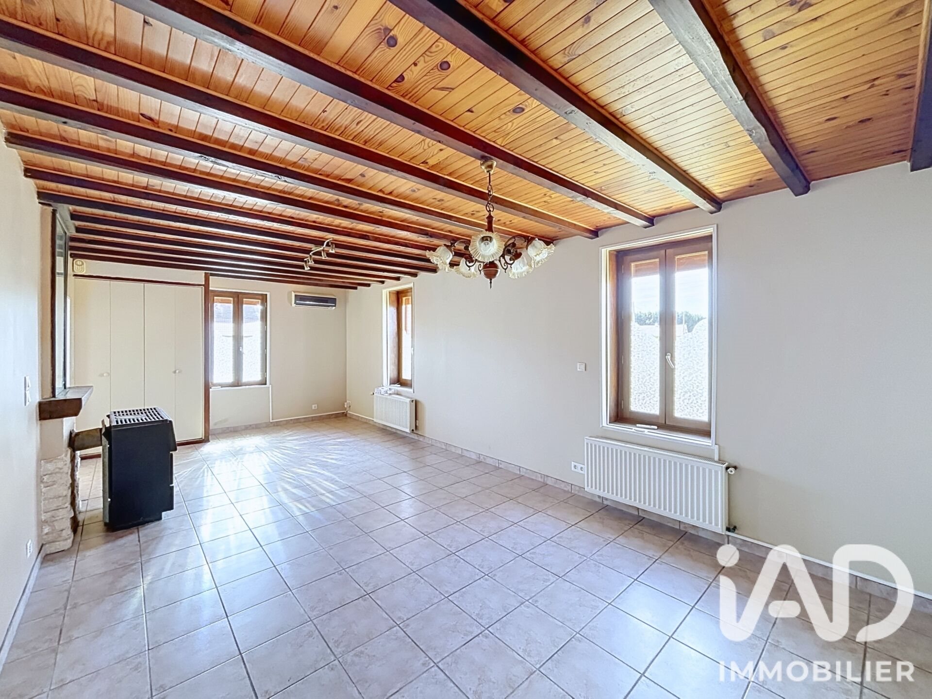 Maison à vendre, 115m², Sornay