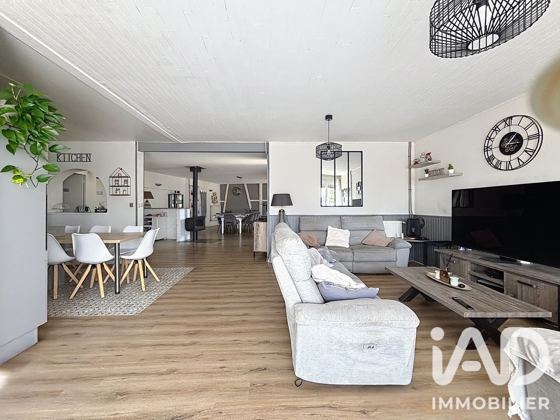 Maison à vendre, 230m², Bantanges