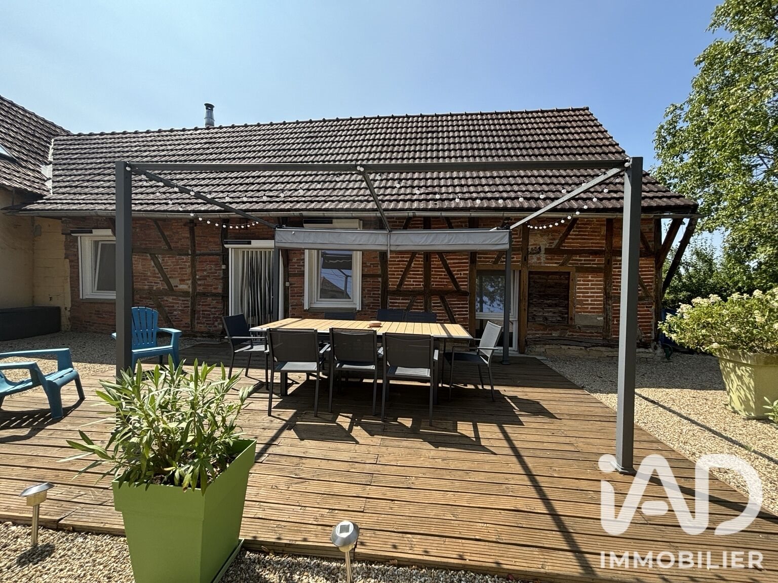 Maison à vendre, 230m², Bantanges