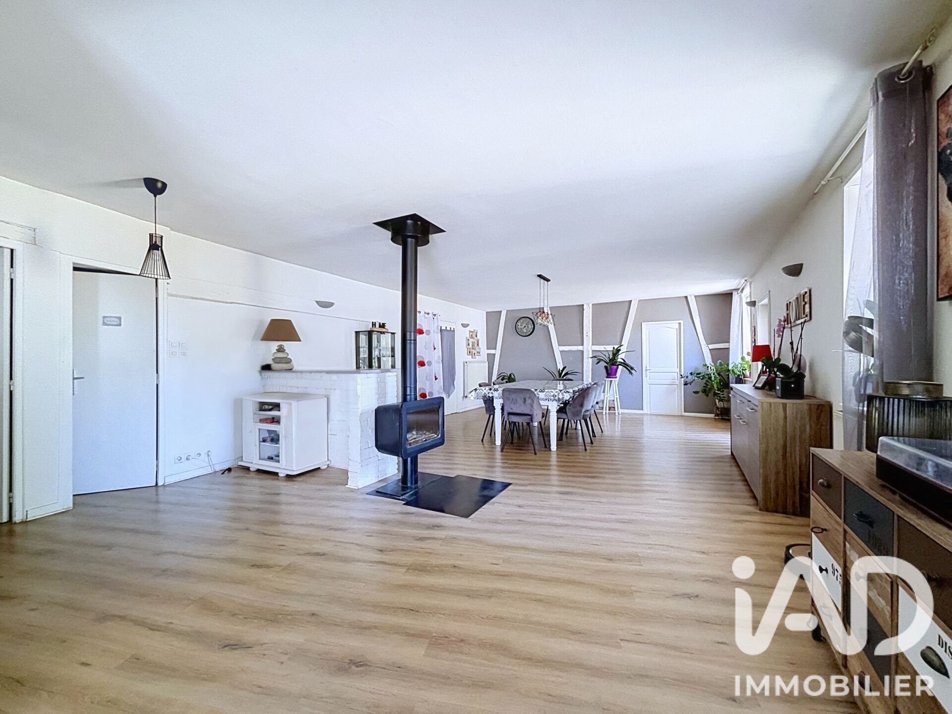 Maison à vendre, 230m², Bantanges