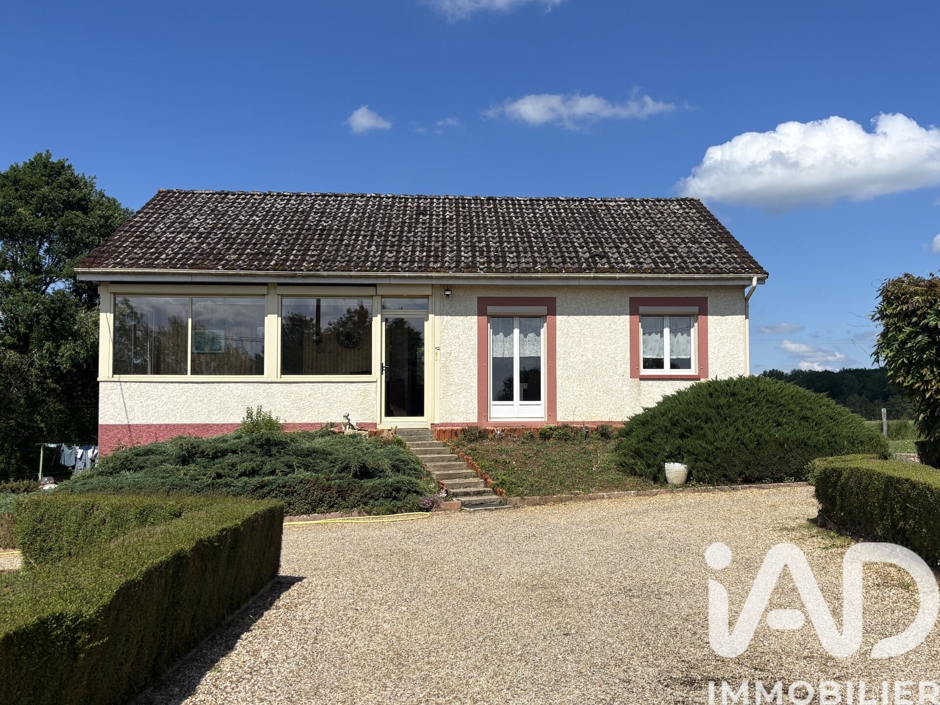 Maison à vendre, 110m², Branges