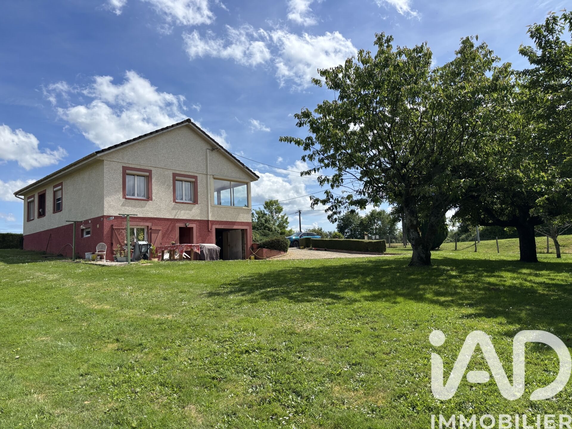 Maison à vendre, 110m², Branges