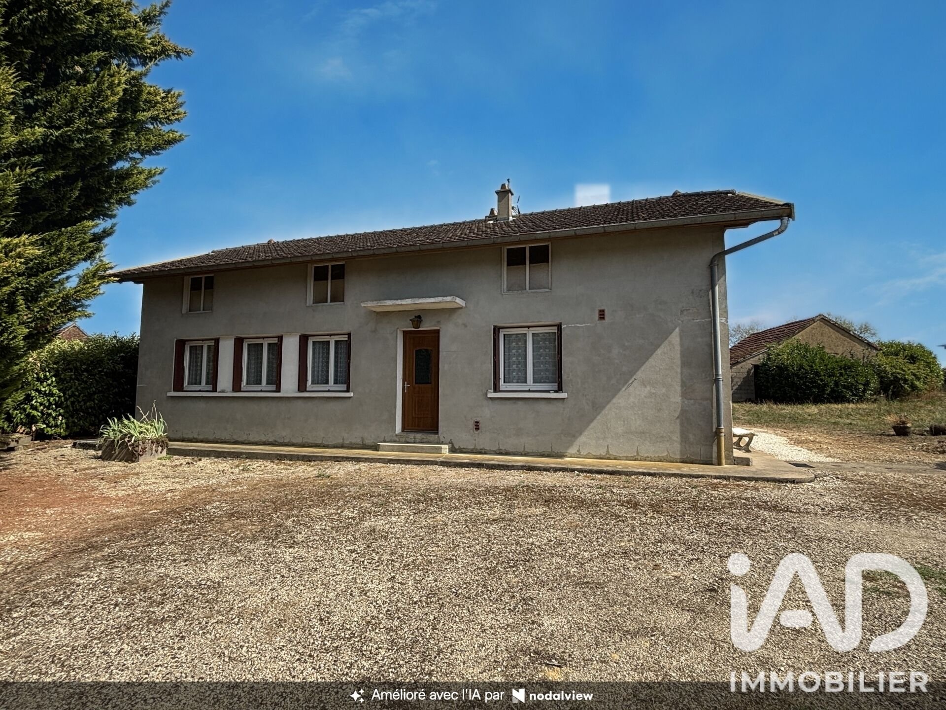Maison à vendre, 97m², Bantanges