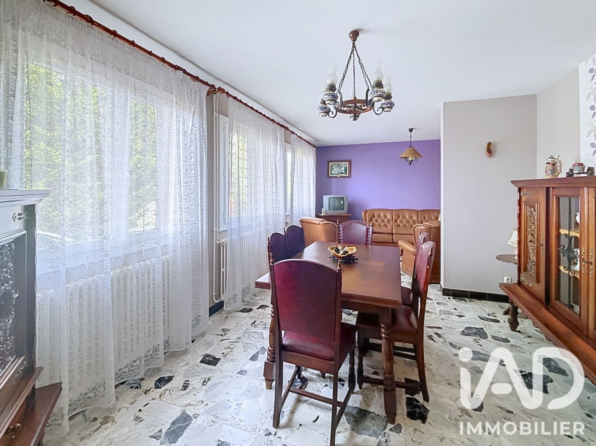Maison à vendre, 97m², Bantanges