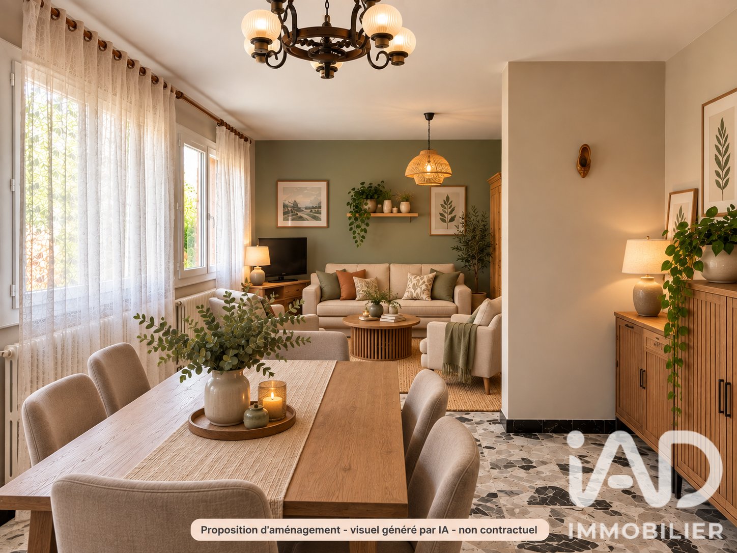 Maison à vendre, 97m², Bantanges