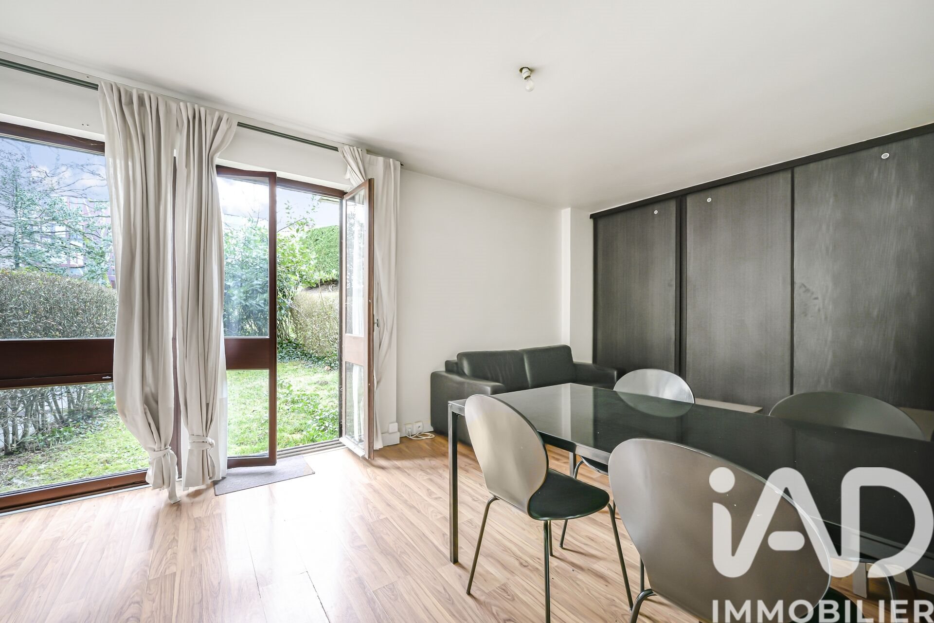 Appartement à vendre, 31m², Jouy-en-Josas
