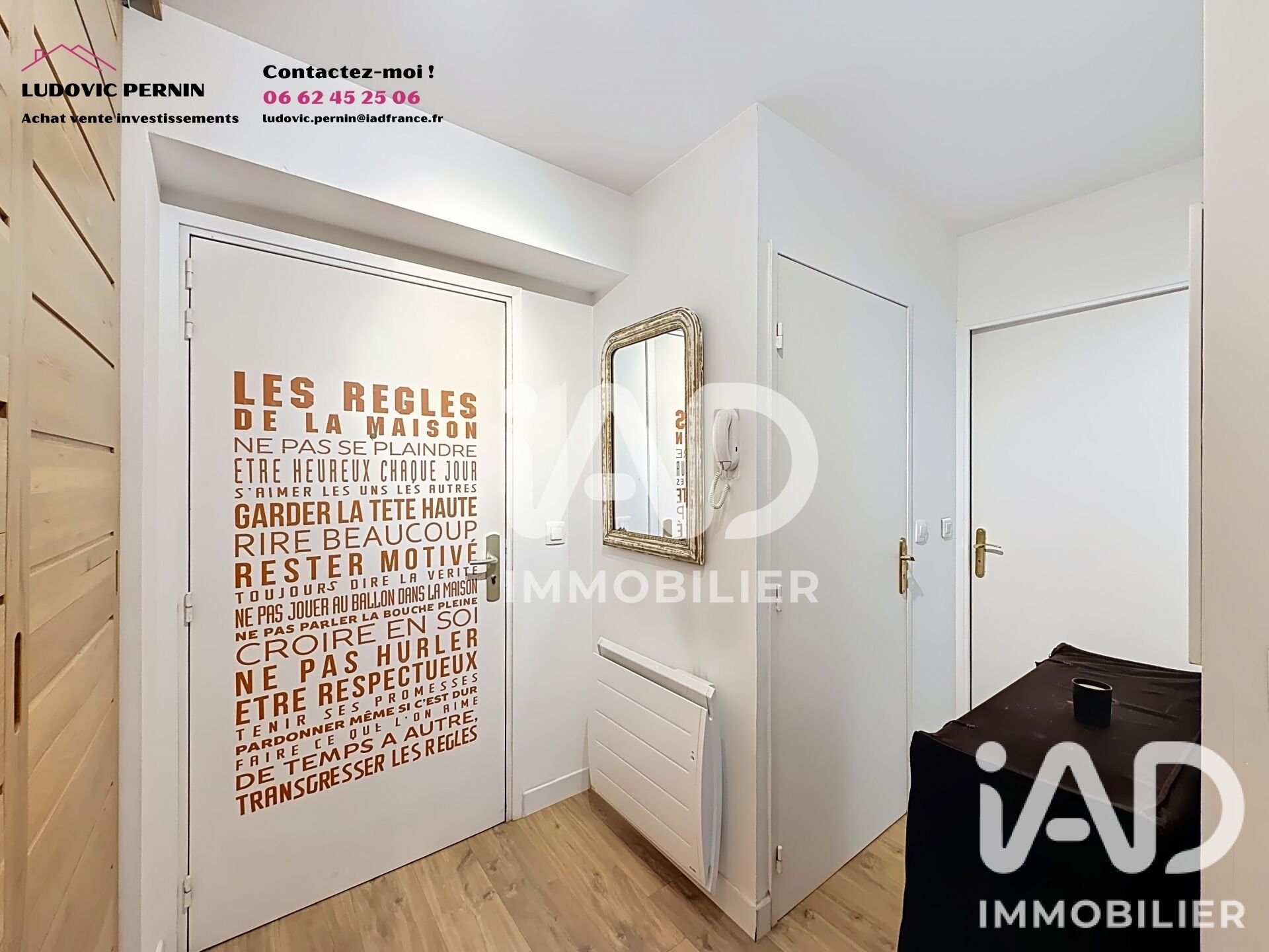 Appartement à vendre, 39m², Carrières-sur-Seine