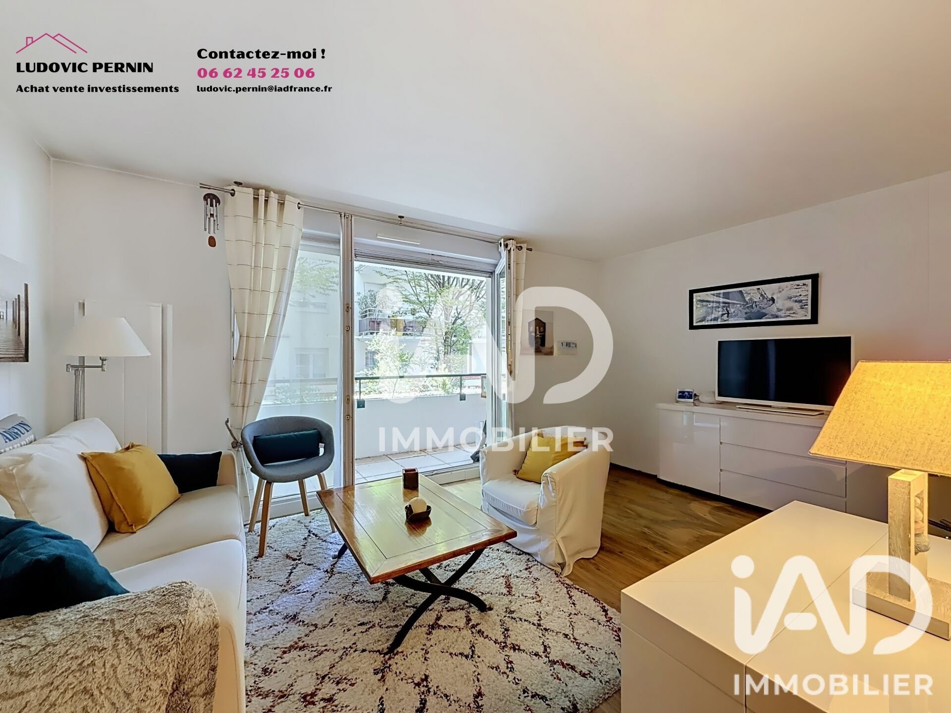 Appartement à vendre, 39m², Carrières-sur-Seine