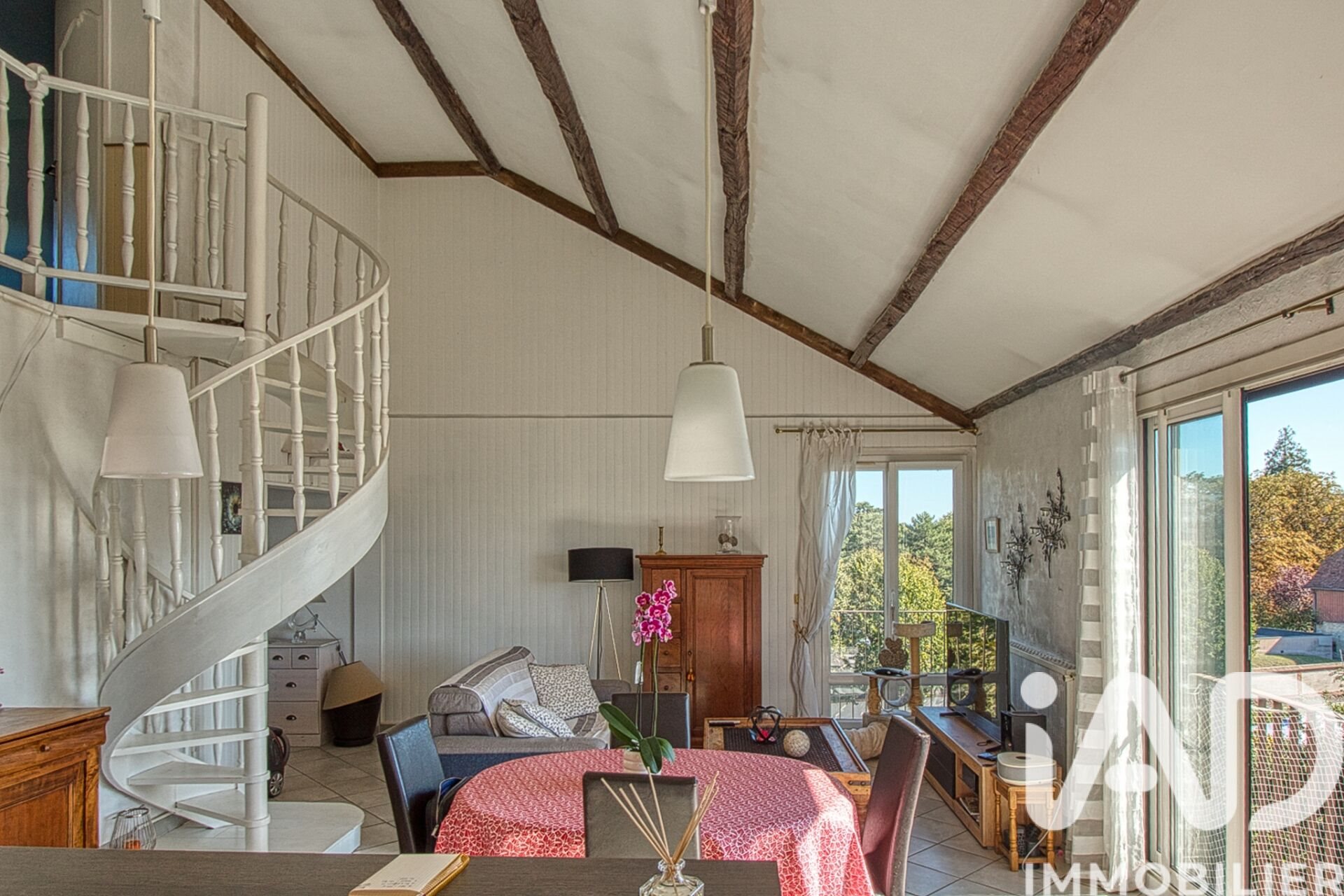 Appartement à vendre, 120m², Andrésy