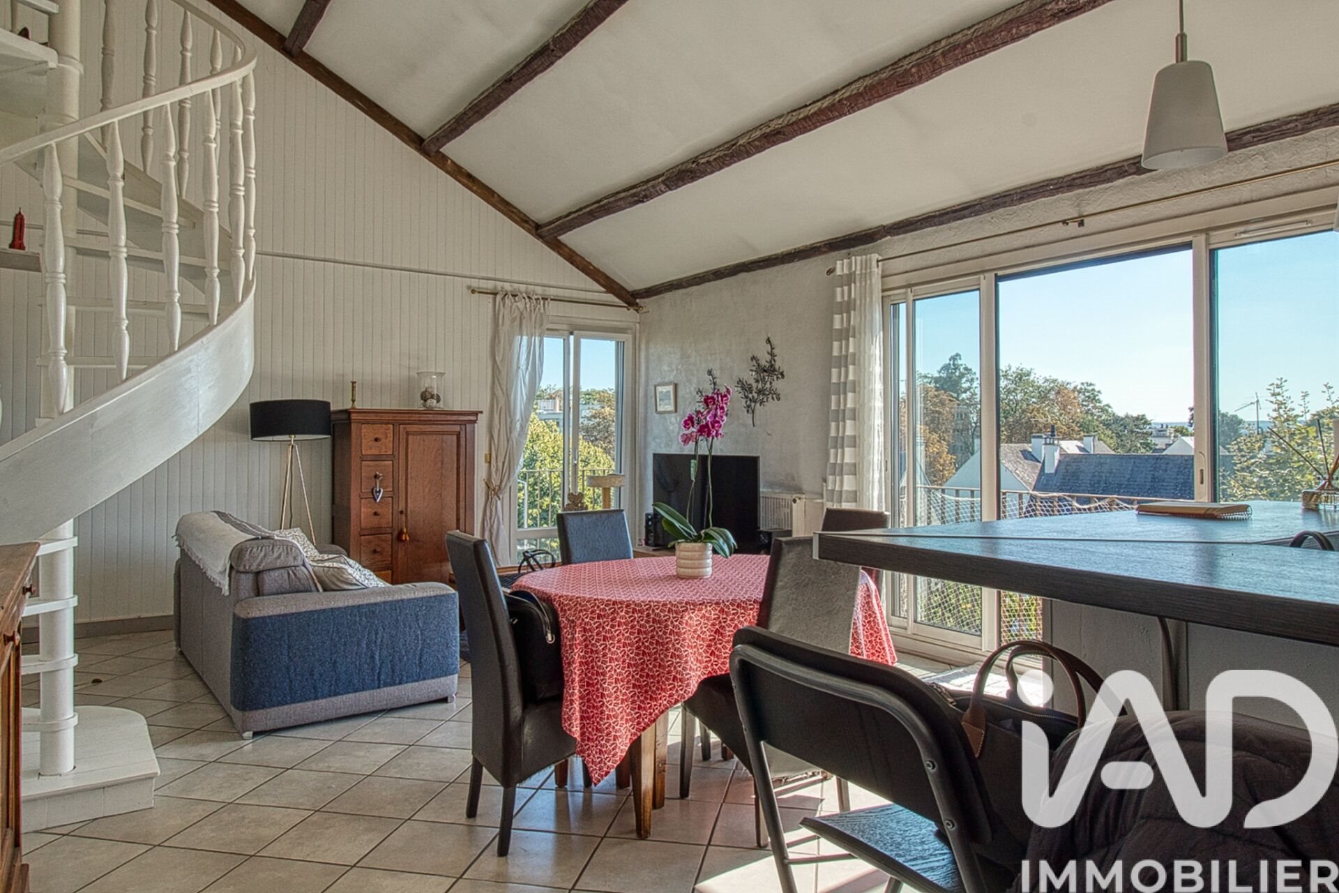 Appartement à vendre, 120m², Andrésy
