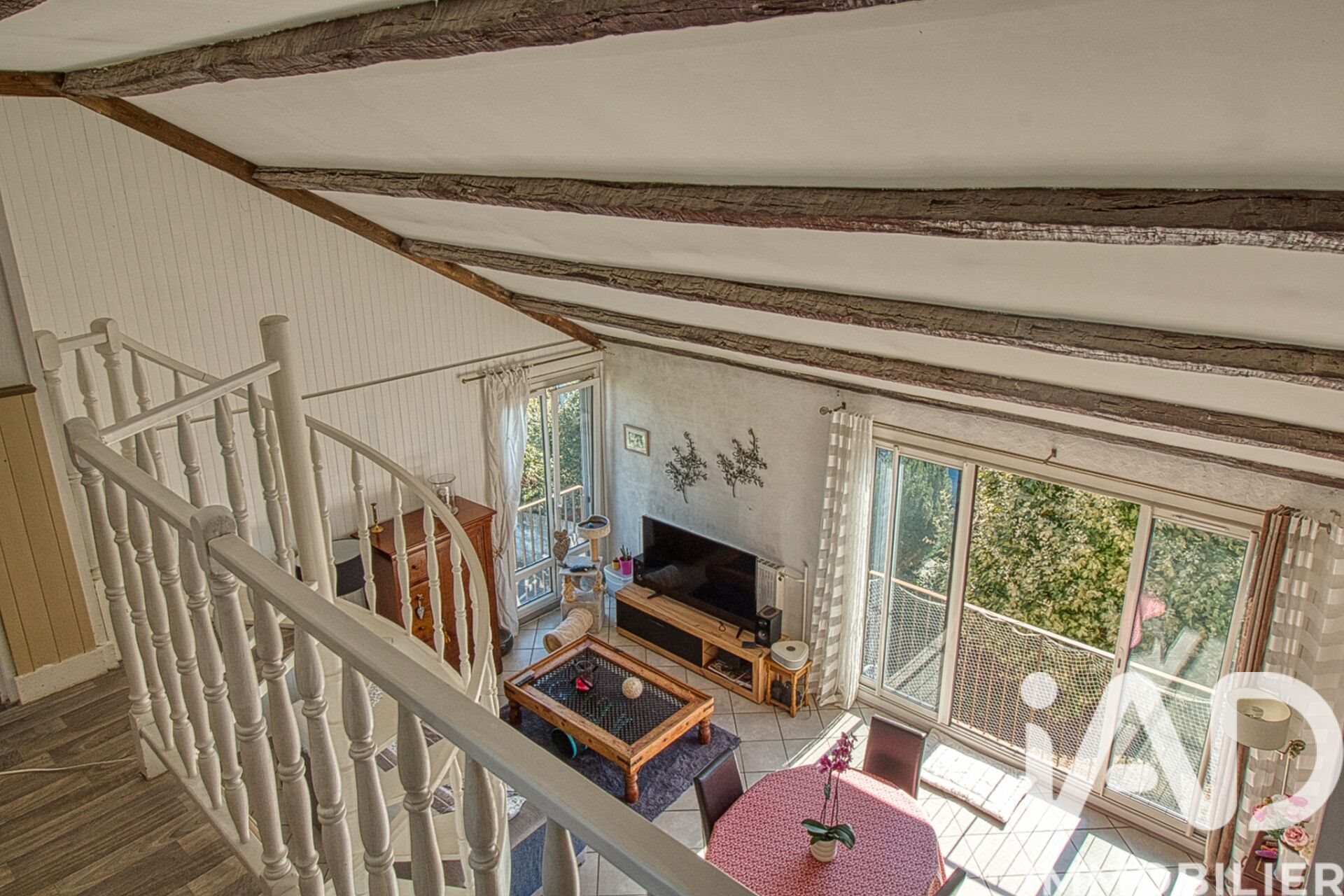 Appartement à vendre, 120m², Andrésy