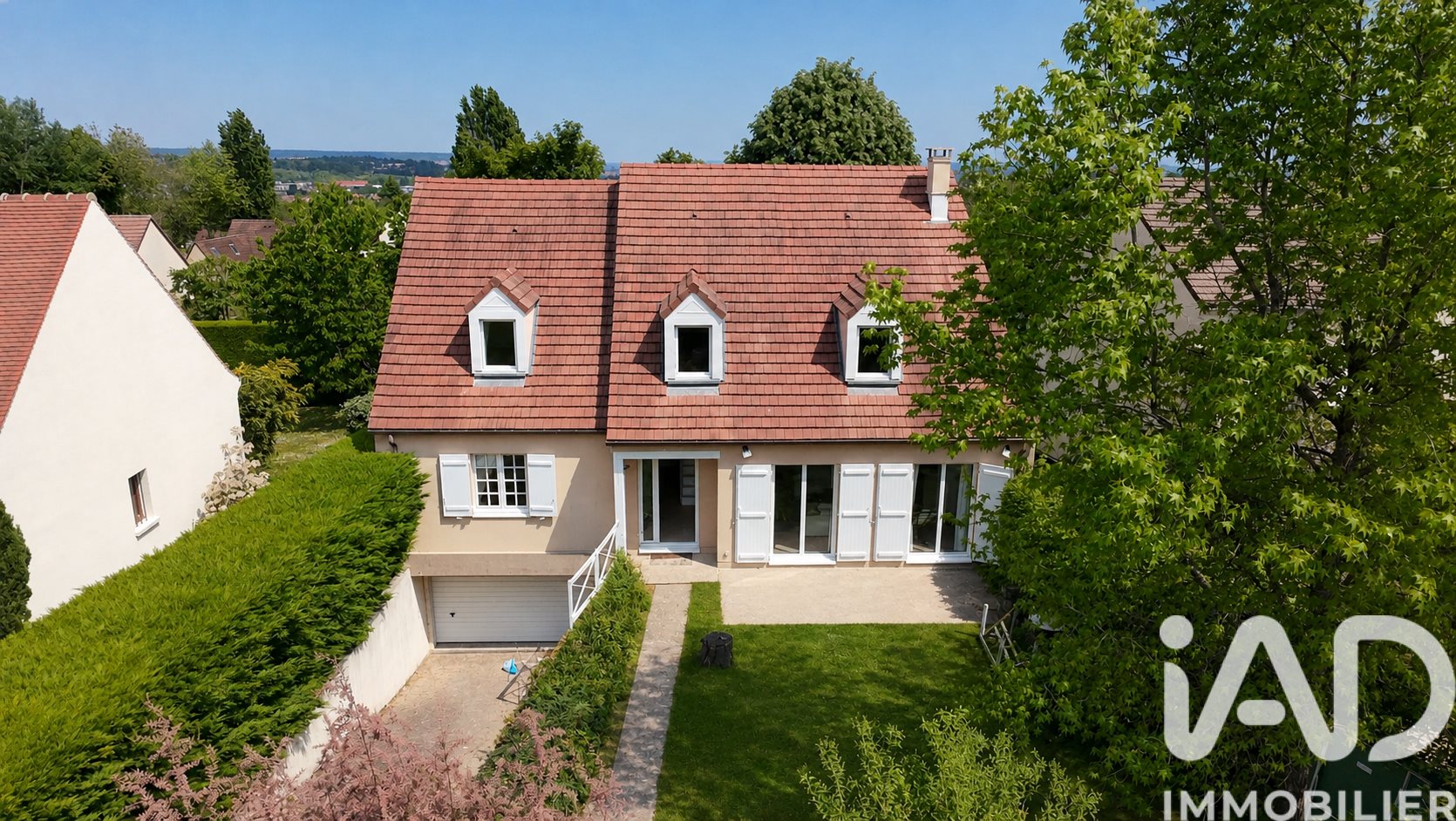 Maison à vendre, 182m², Orgeval
