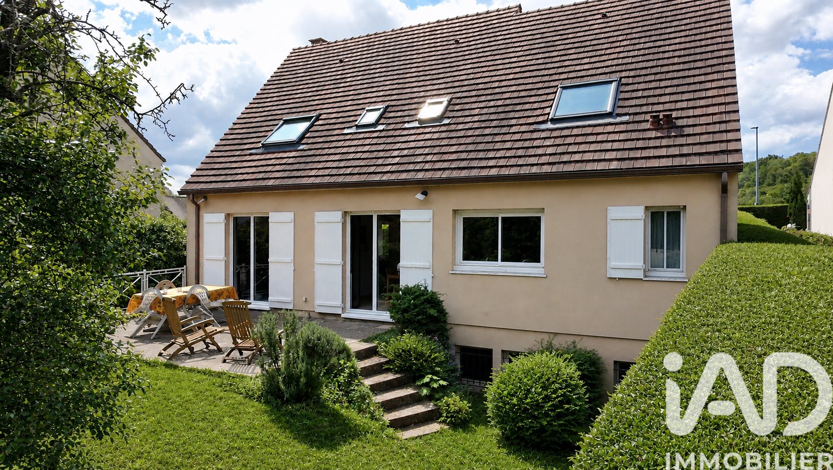Maison à vendre, 182m², Orgeval