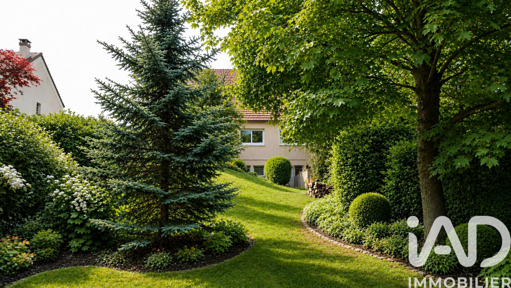 Maison à vendre, 182m², Orgeval