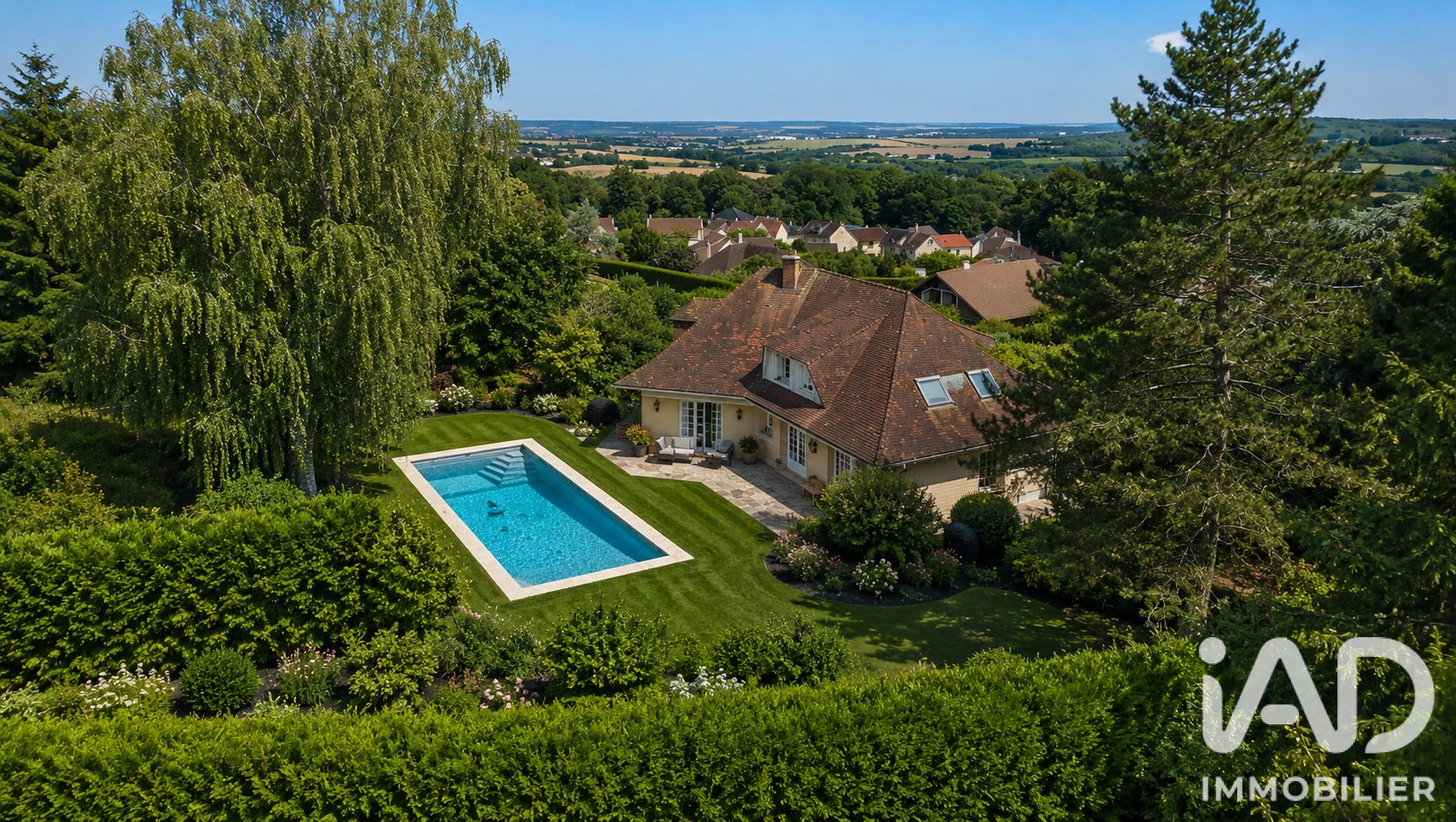 Maison à vendre, 344m², Orgeval