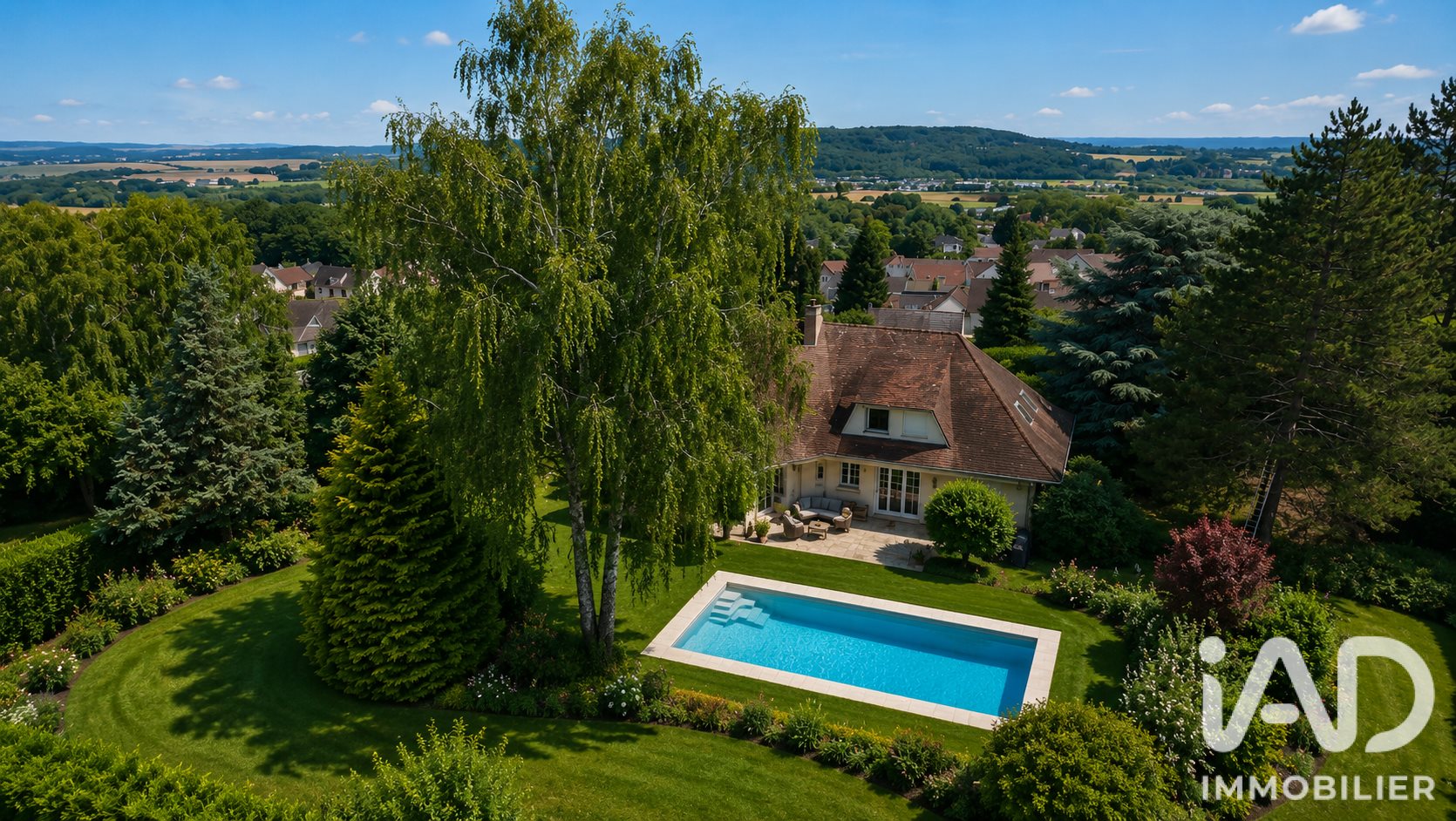 Maison à vendre, 344m², Orgeval