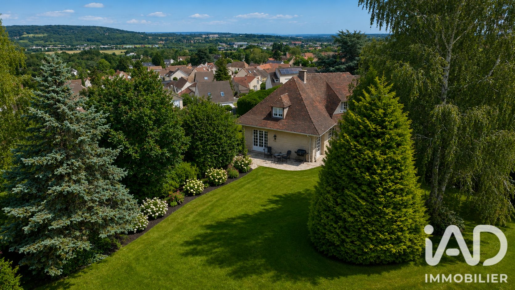 Maison à vendre, 344m², Orgeval
