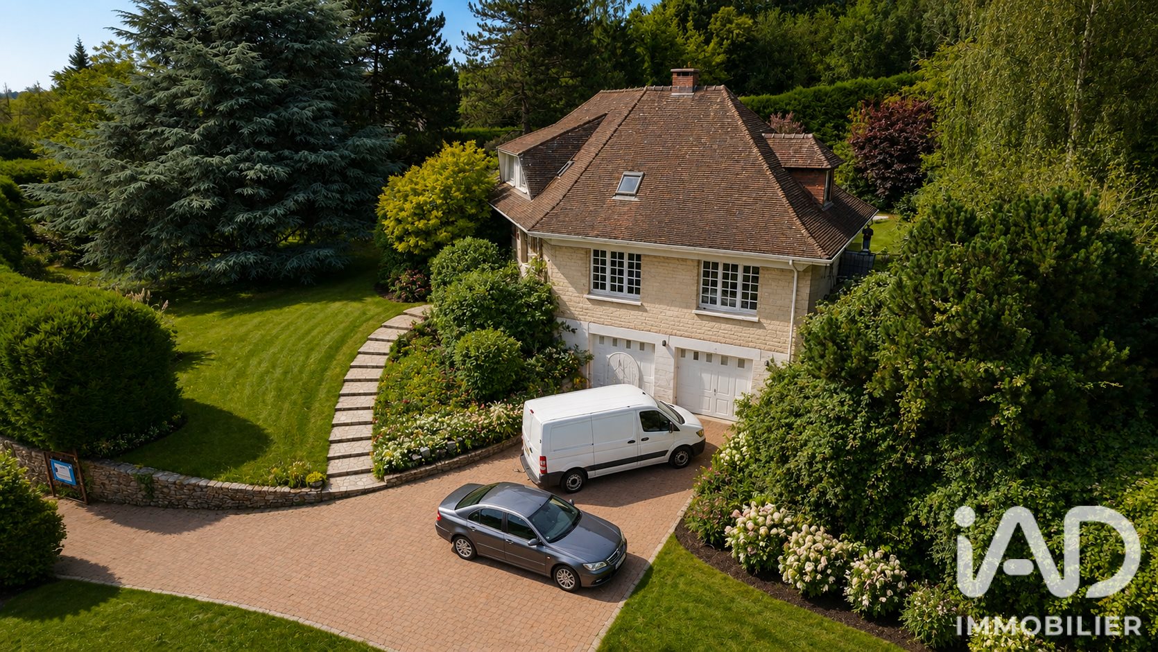 Maison à vendre, 344m², Orgeval