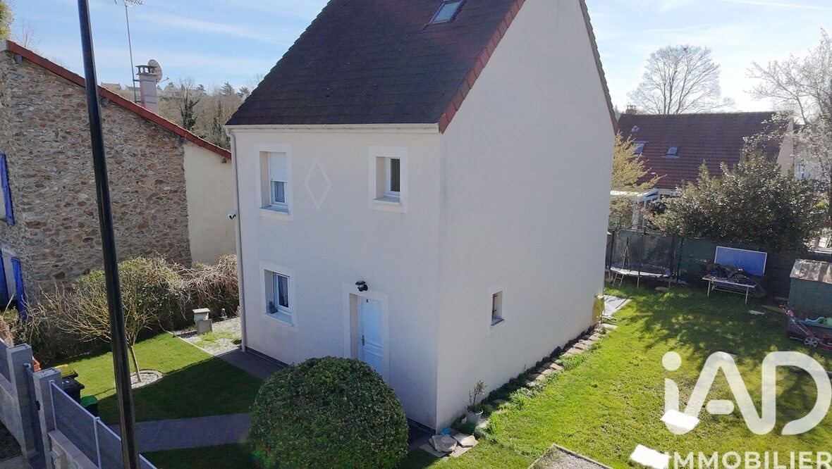 Maison à vendre, 93m², Maurecourt