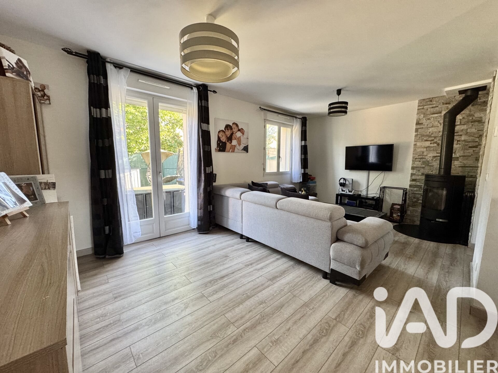 Maison à vendre, 93m², Maurecourt