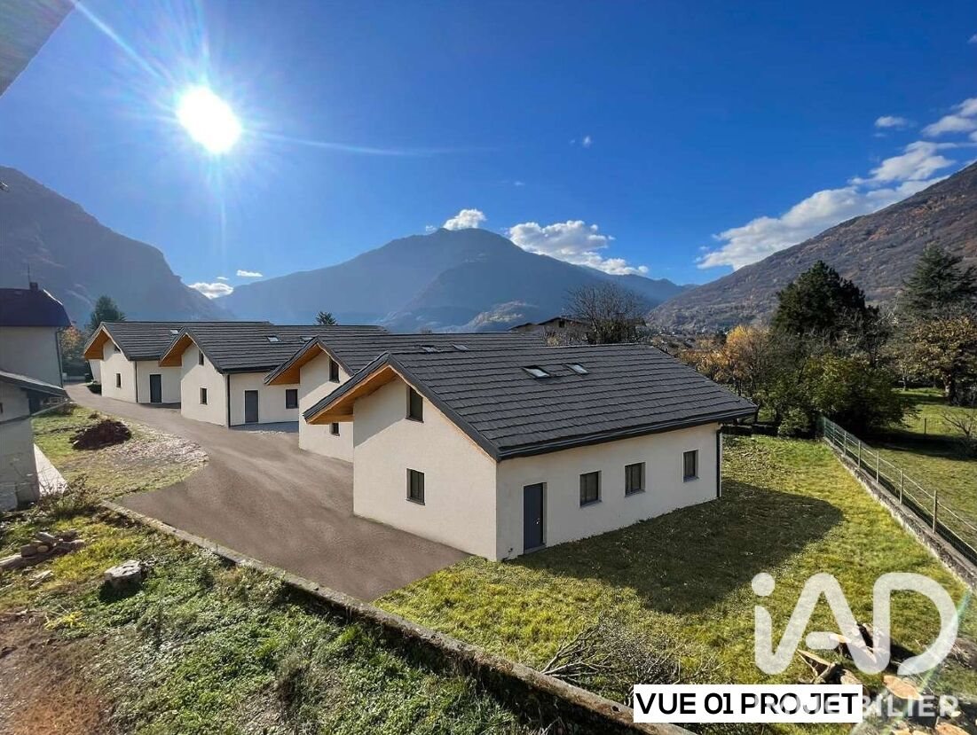 Maison à vendre, 124m², Saint-Avre