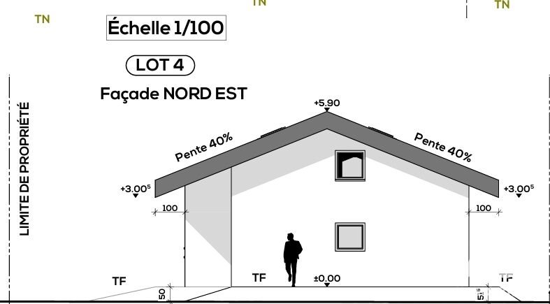 Maison à vendre, 124m², Saint-Avre