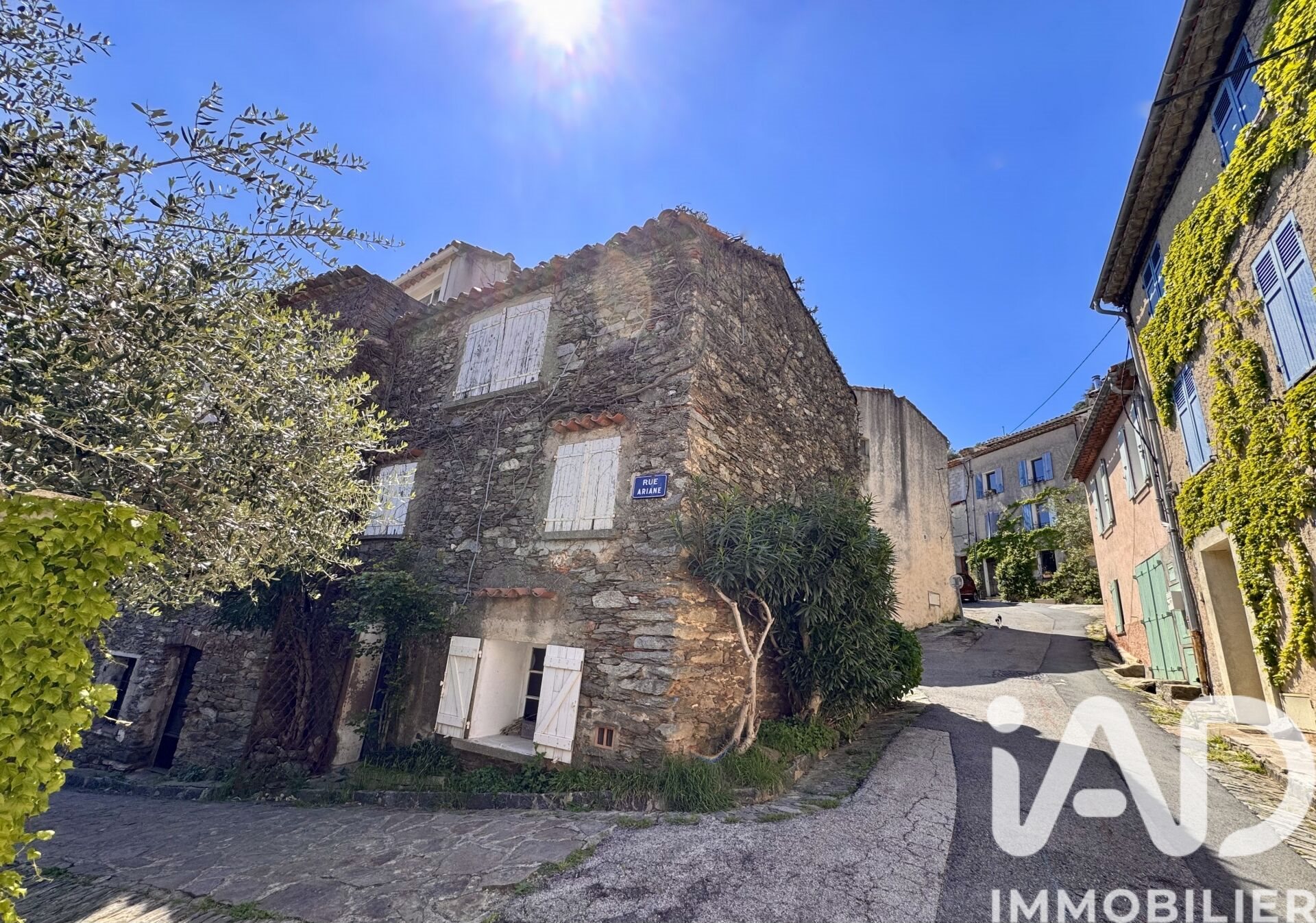 Maison à vendre, 60m², La Garde-Freinet