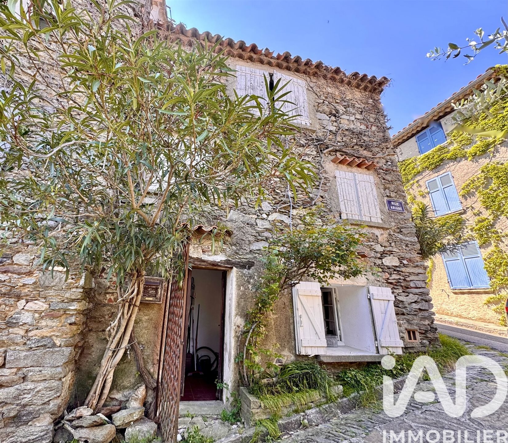 Maison à vendre, 60m², La Garde-Freinet