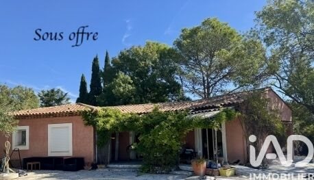 Maison à vendre, 130m², Le Luc