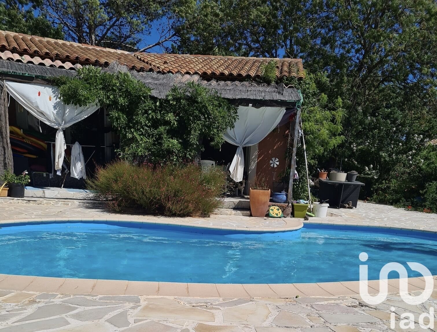 Maison à vendre, 130m², Le Luc