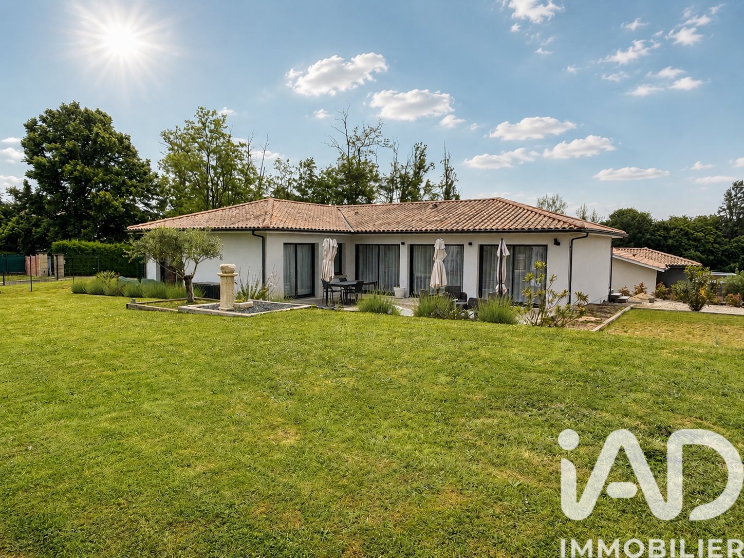 Maison à vendre, 147m², Salleboeuf