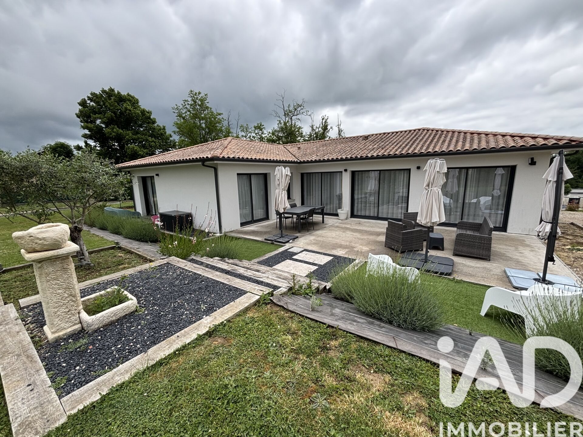 Maison à vendre, 147m², Salleboeuf