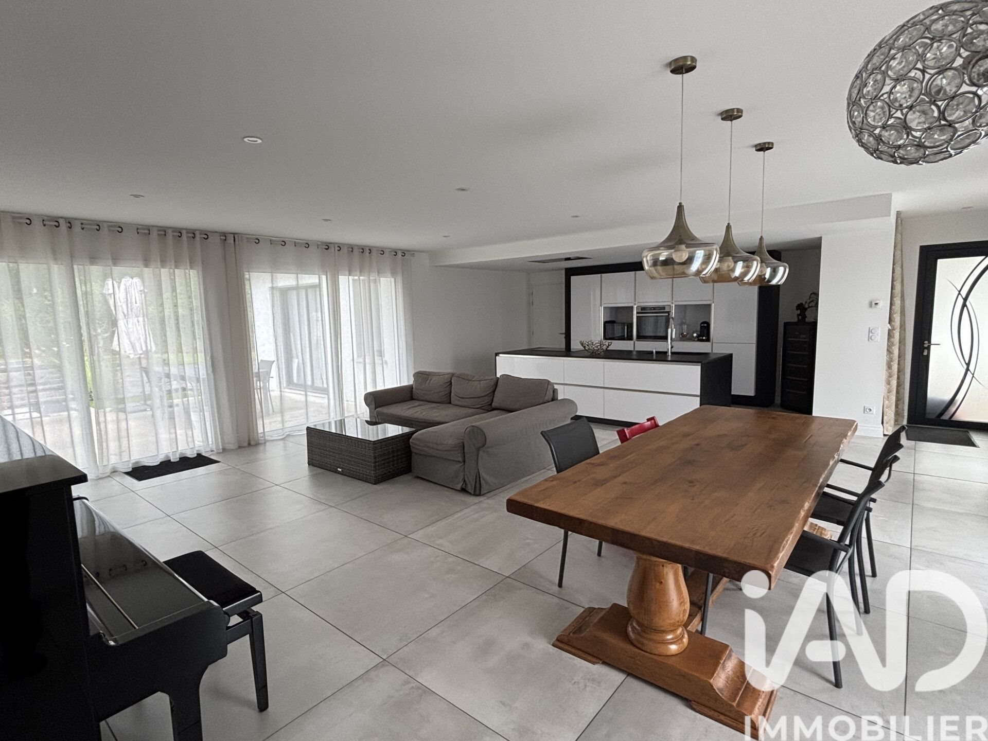 Maison à vendre, 147m², Salleboeuf