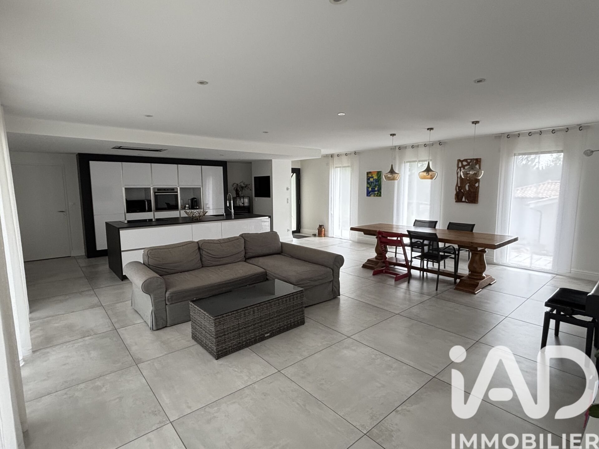 Maison à vendre, 147m², Salleboeuf