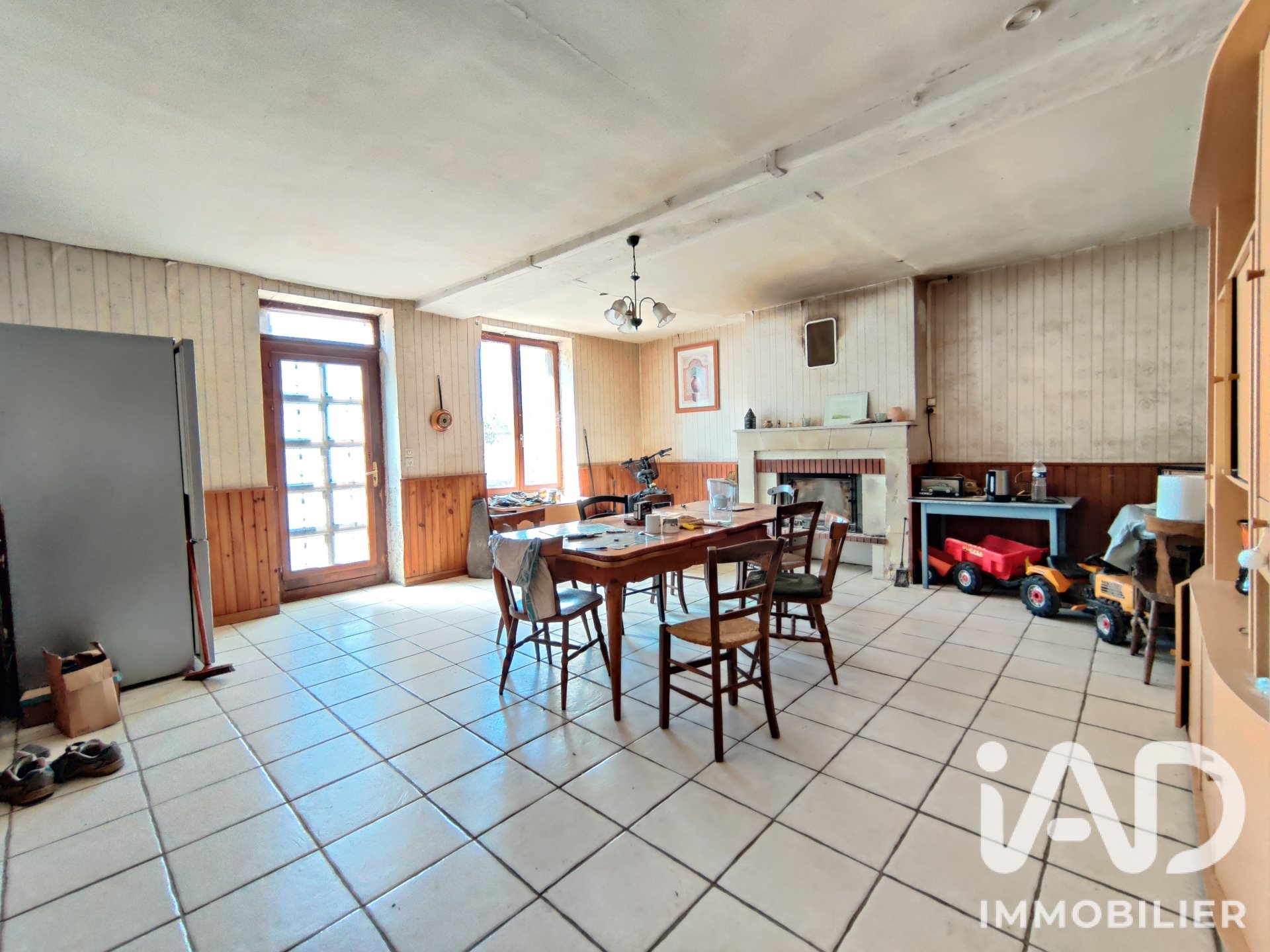 Maison à vendre, 95m², Bourgueil