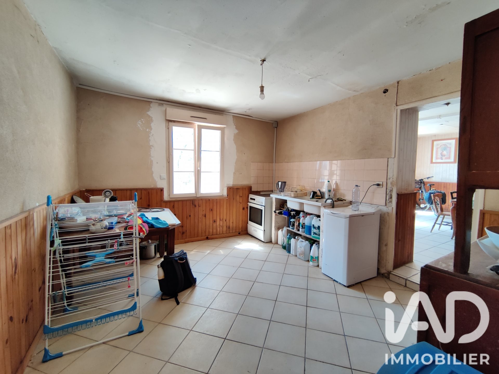 Maison à vendre, 95m², Bourgueil
