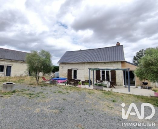 Maison à vendre, 46m², Varennes-sur-Loire