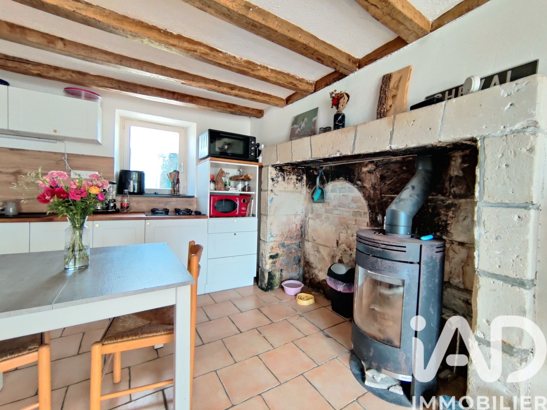 Maison à vendre, 46m², Varennes-sur-Loire