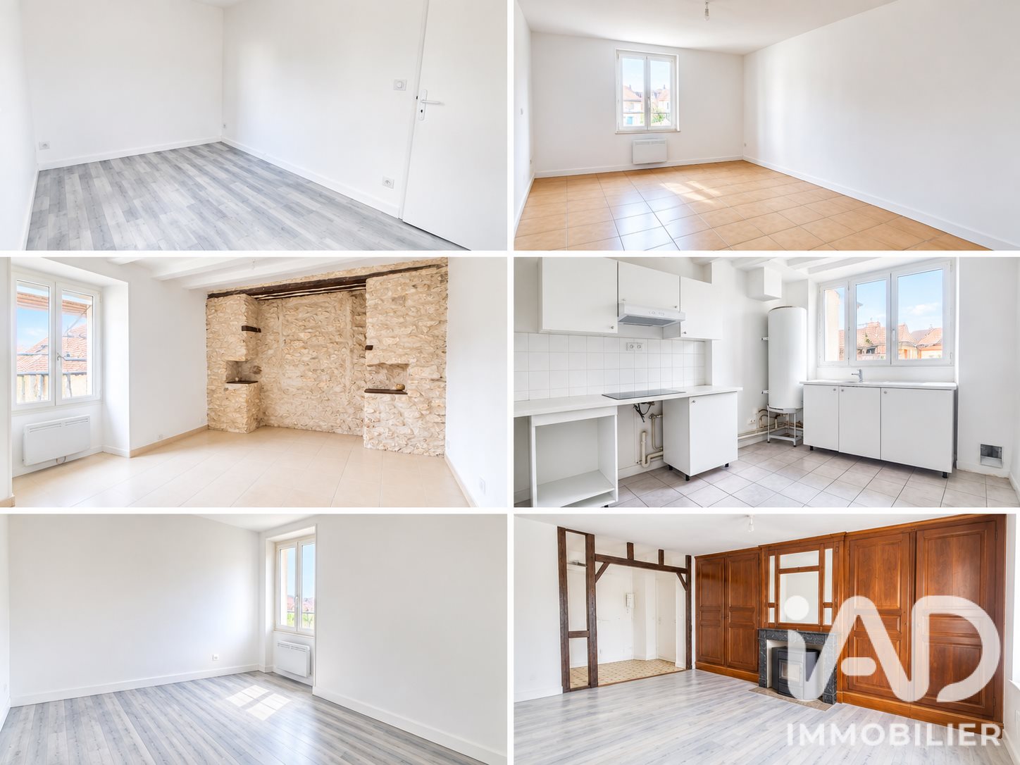Appartement à louer, 75m², Jouy-le-Châtel