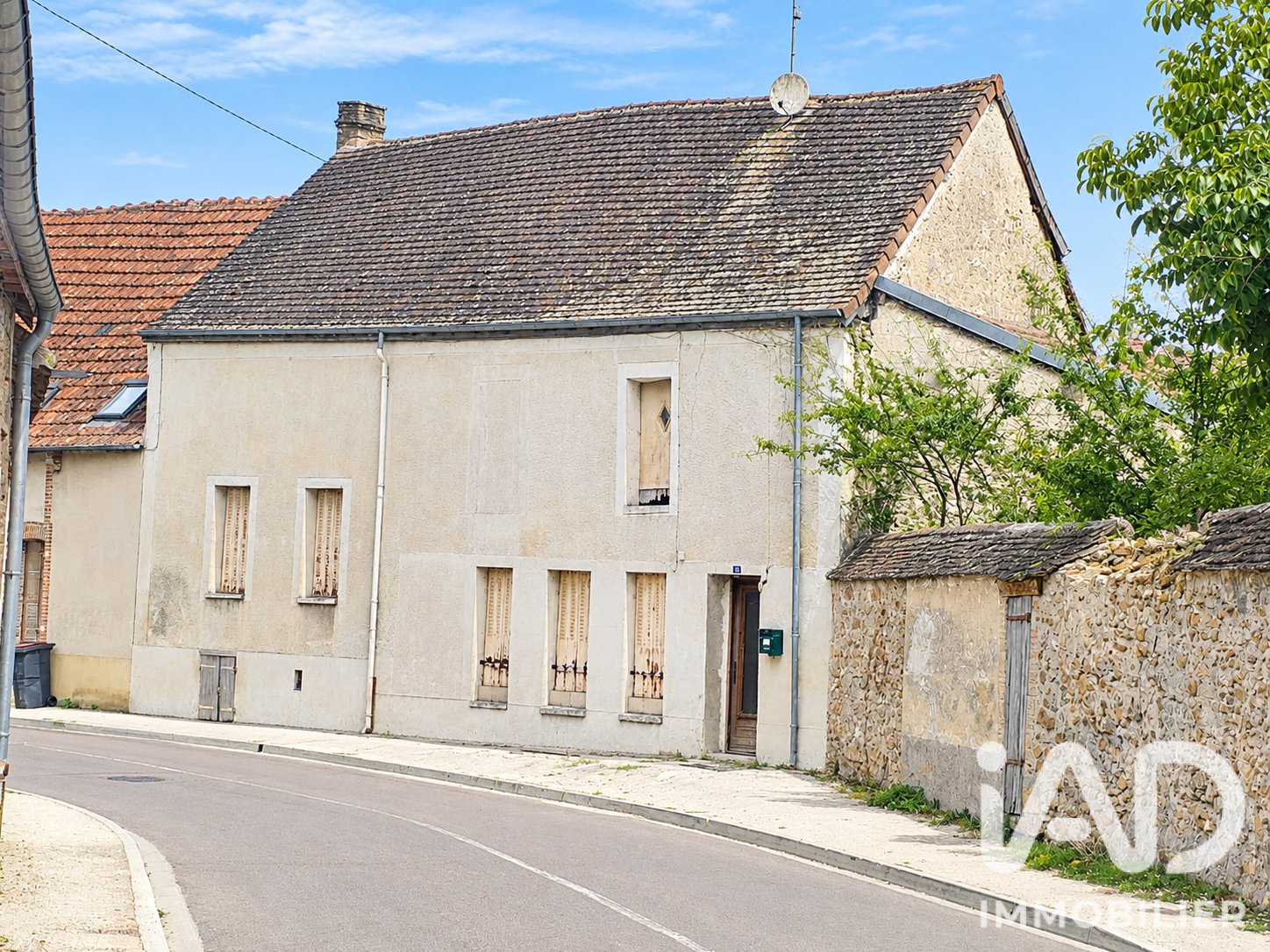 Maison à vendre, 97m², Villenauxe-la-Grande