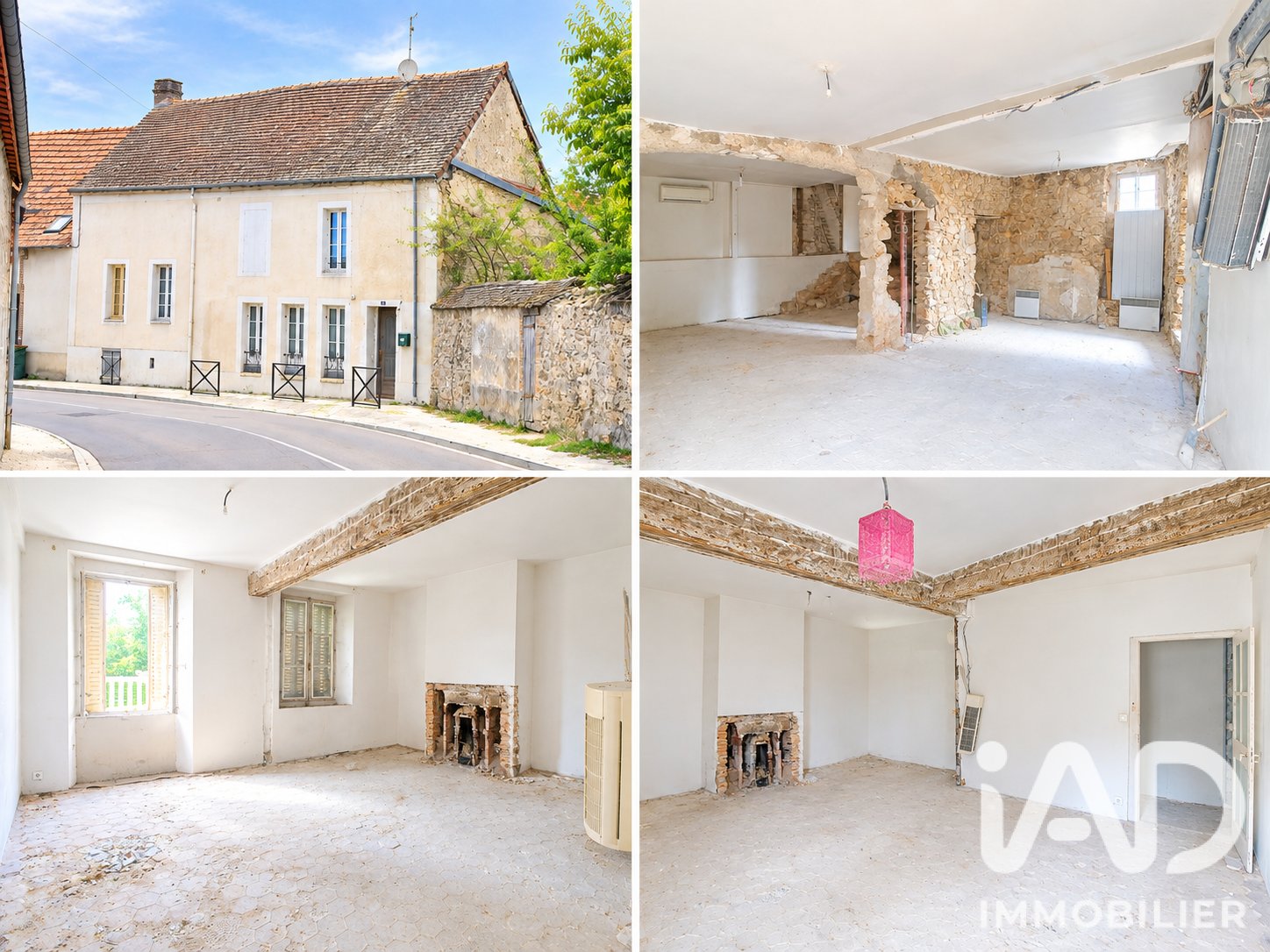 Maison à vendre, 97m², Villenauxe-la-Grande