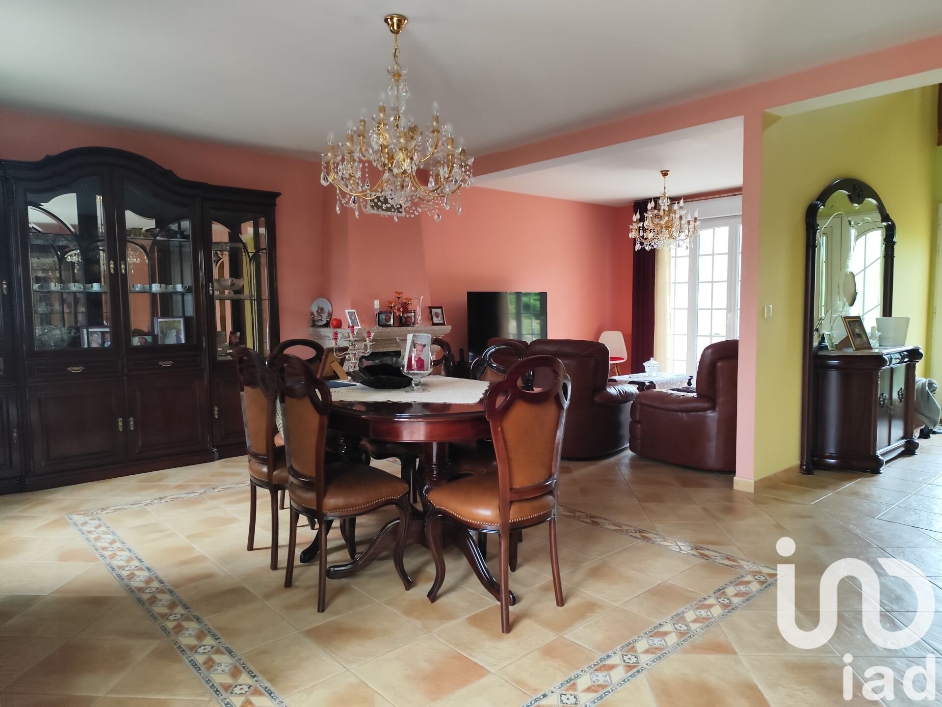 Maison à vendre, 145m², Pontault-Combault