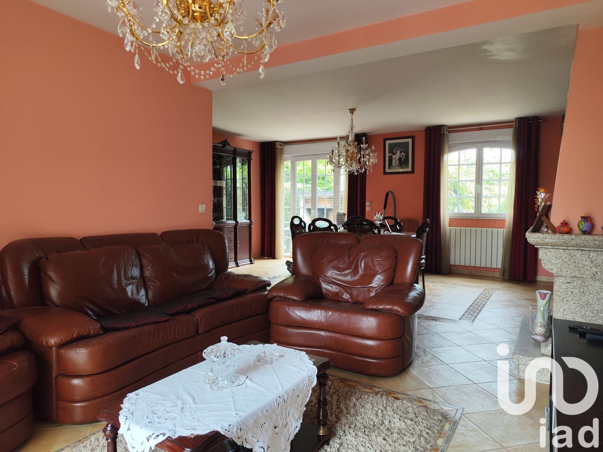 Maison à vendre, 145m², Pontault-Combault