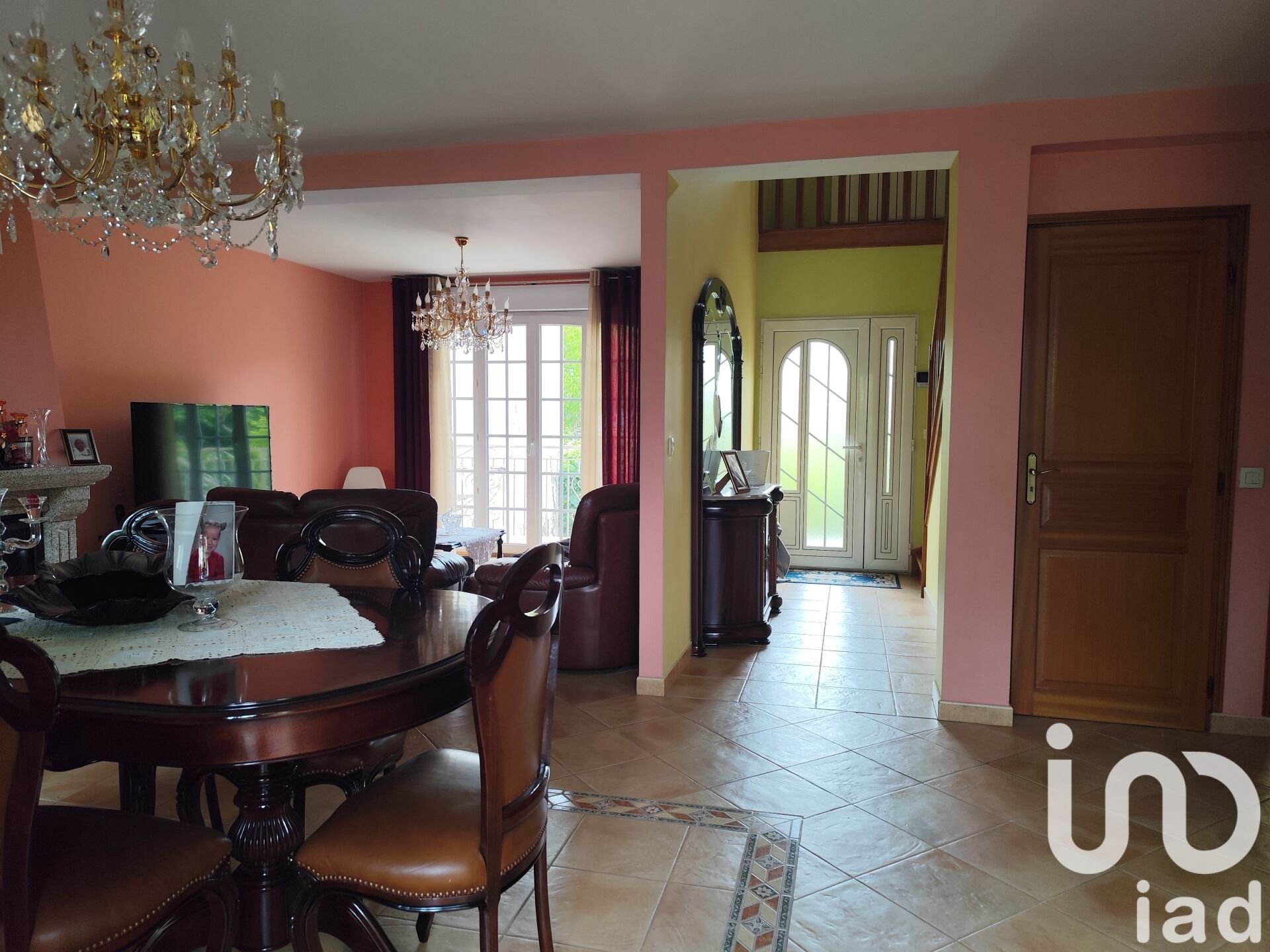 Maison à vendre, 145m², Pontault-Combault