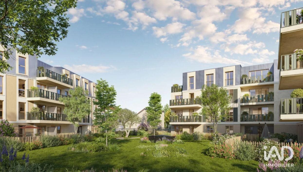 Appartement à vendre, 30m², Fontainebleau