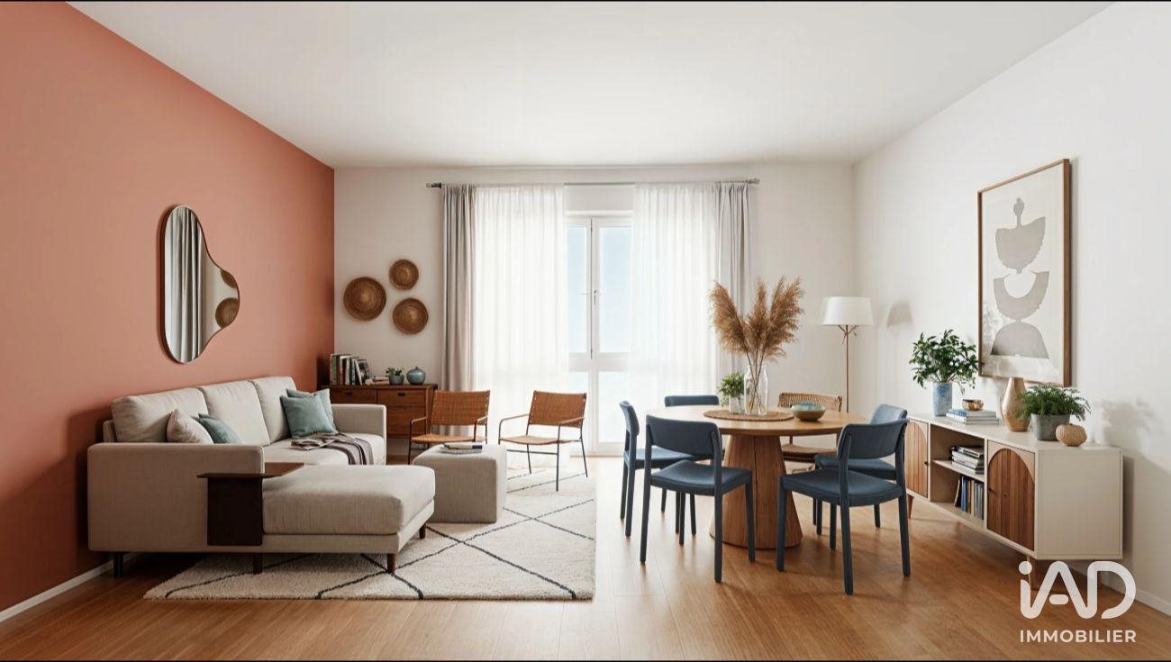 Appartement à vendre, 30m², Fontainebleau
